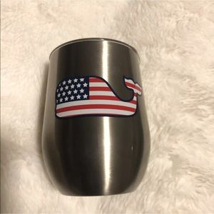 Vineyard Vines Stainless Wine Cooler CUP